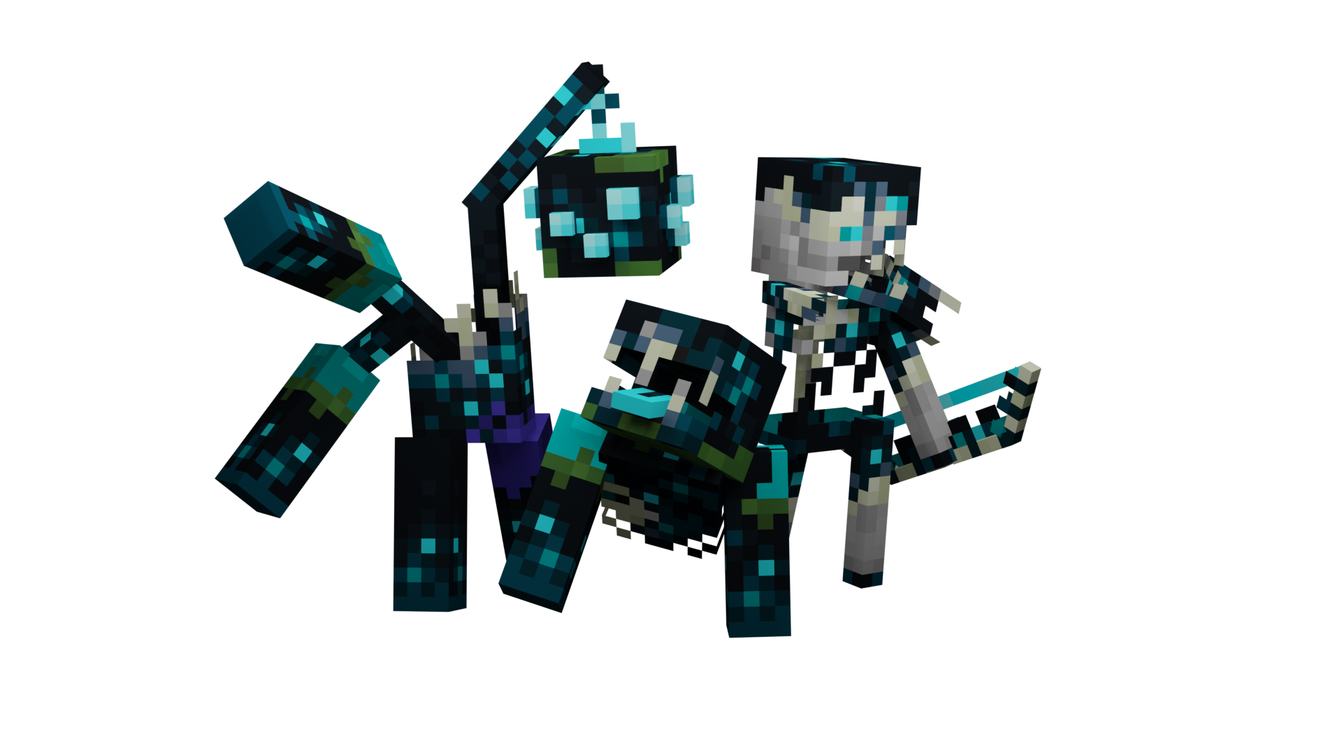 Игровые персонажи